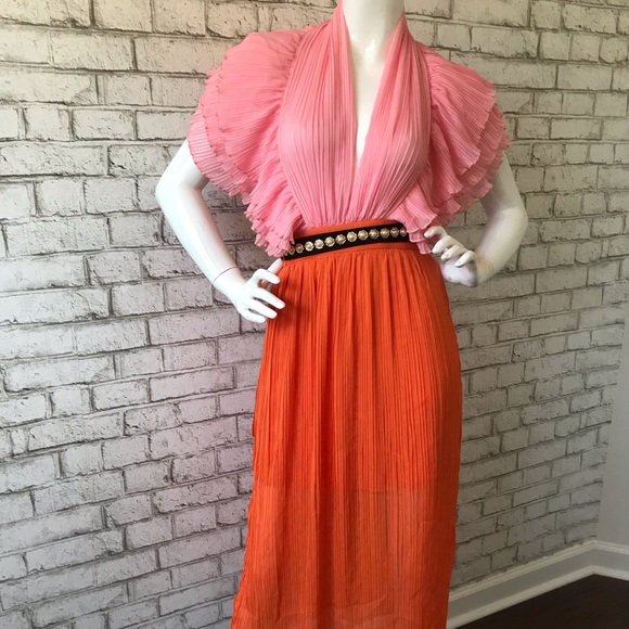 Colorful Party Dress - Picture 1 of 1